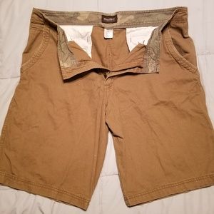 Men's Size 40 No Boundaries Khaki Shorts💥💥💥